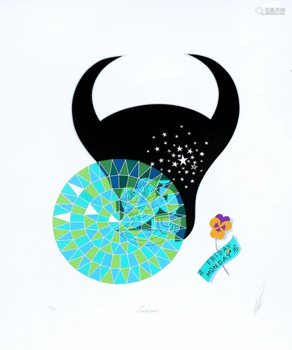 Erte - Taurus