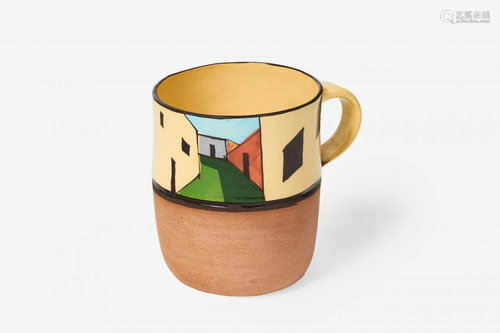 Ken Price - Cup (from the Happy's Curio series)