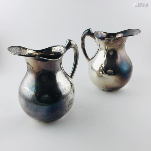 Metal jugs