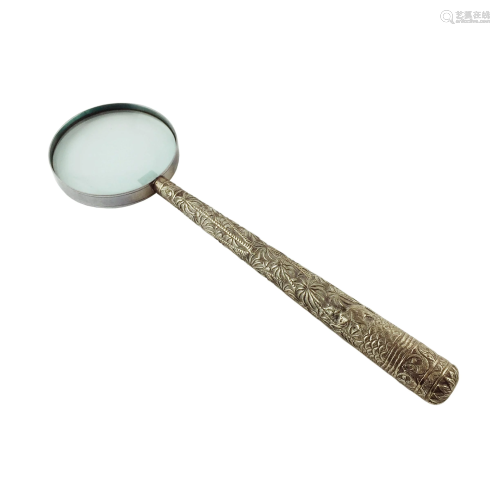 Indian magnifying glass