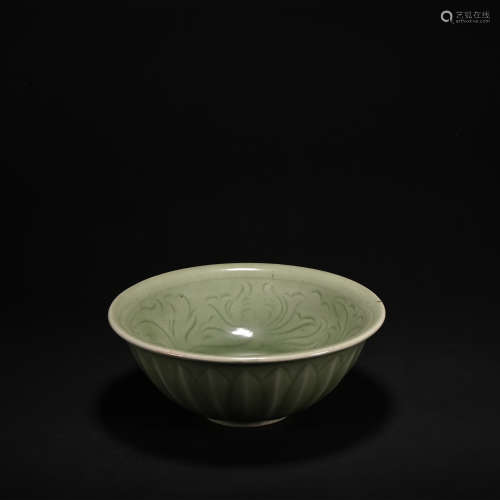 A Yao zhou kiln bowl