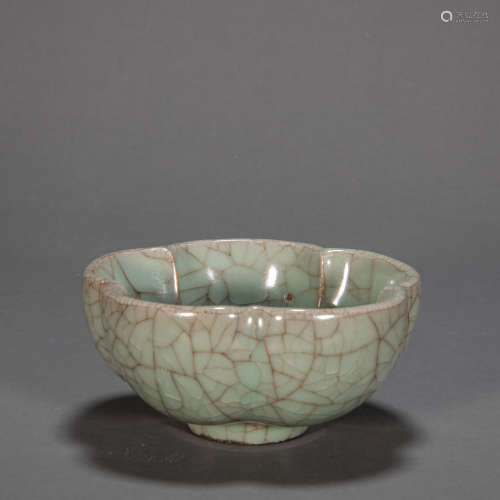 CHINESE SONG DYNASTY OFFICIAL WARE CUP
