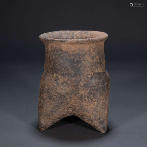 CHINESE HONGSHAN PERIOD POTTERY
