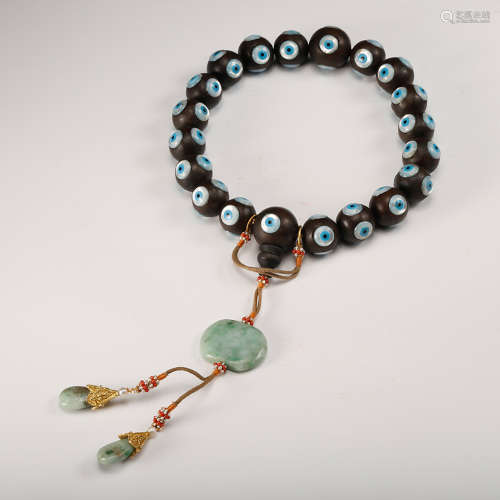 Chenxiang Wood Prayer Beads