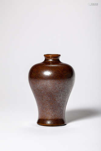 A Porcelain Meiping Vase