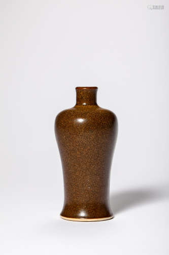 A Porcelain Meiping Vase