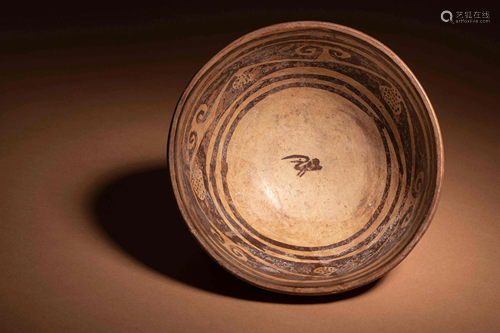 A Quillacinga or NariÃ±o Terracotta Pedestal