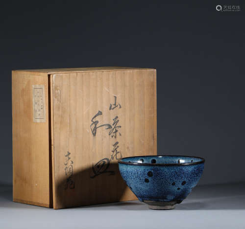 In Song Dynasty, Tianmu tea was made in Jianyao宋代，建窯天目...