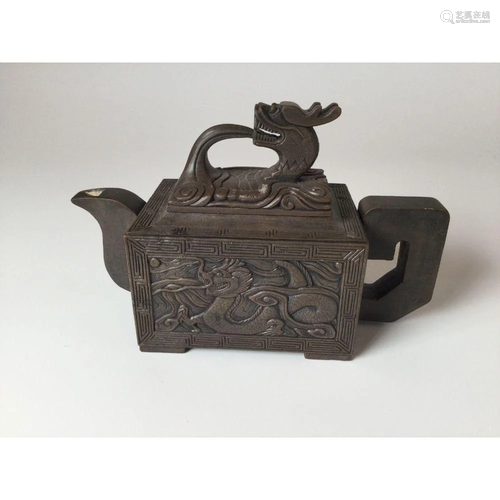 Zisha Teapot