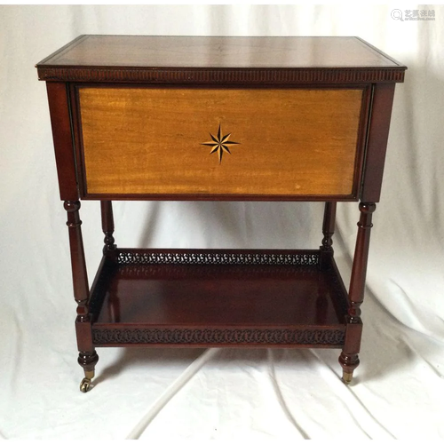 Metamorphosis Serving Cart