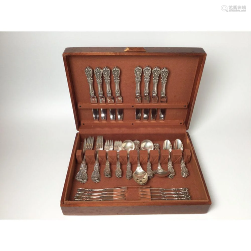 Reed & Barton Francis the First (1) Flatware setting