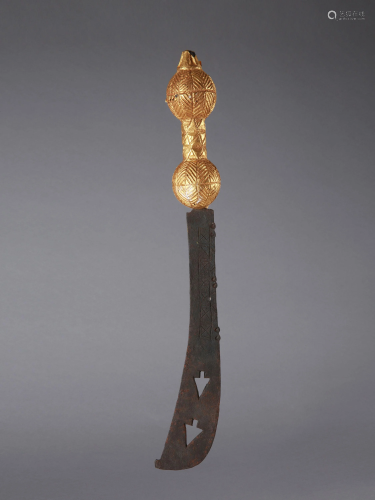 An Asante Sword, 