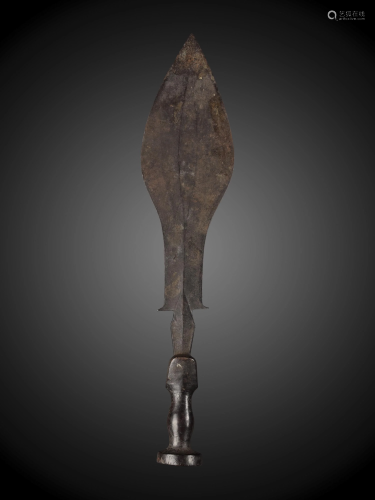 A Luba Short Sword