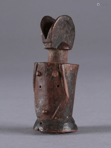 A Kwere Miniature Figure, 