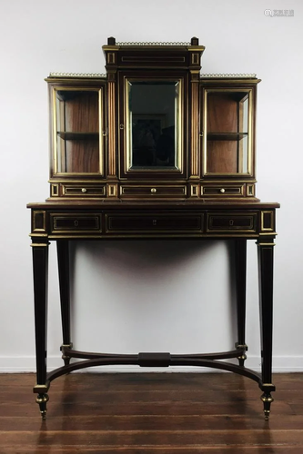 French writing desk