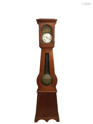 French Campagnar clock