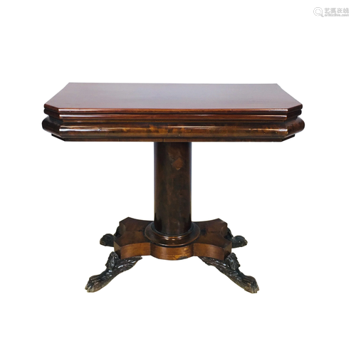 English table