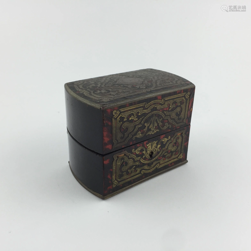 Boulle box