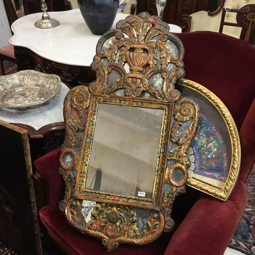 Venetian mirror