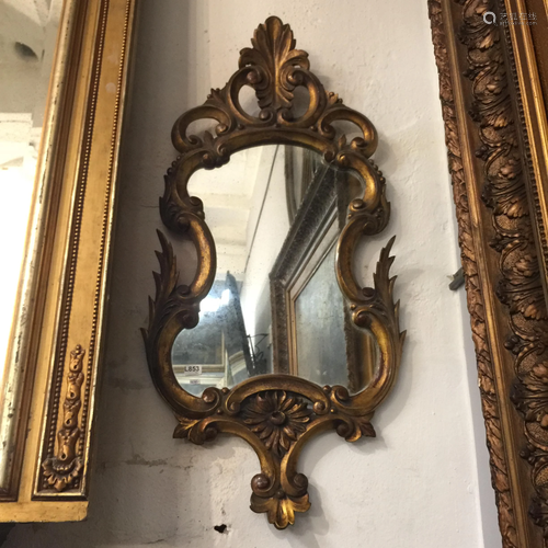 Italian mirror