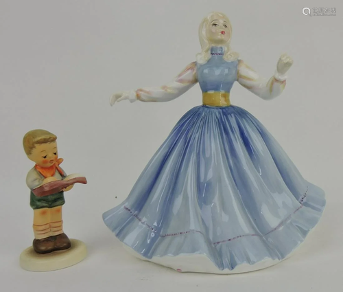 Royal Doulton Jennifer HN2392 and