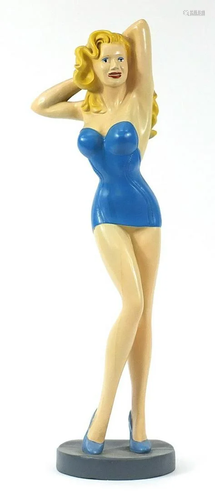 Large model of Marilyn Monroe, 88cm high