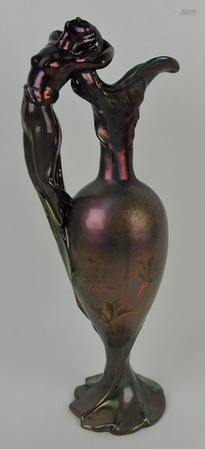 Delphin Massier French Art Nouveau