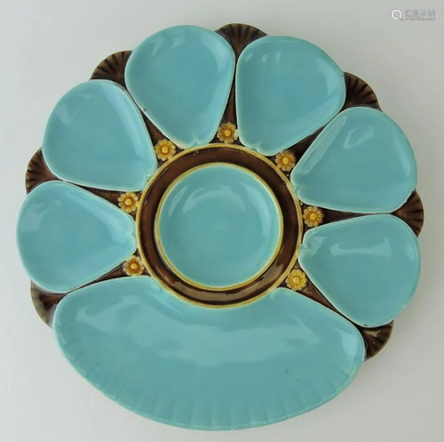 Minton majolica 9 3/4