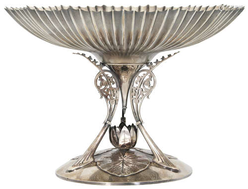 Whiting Sterling Silver Centerpiece