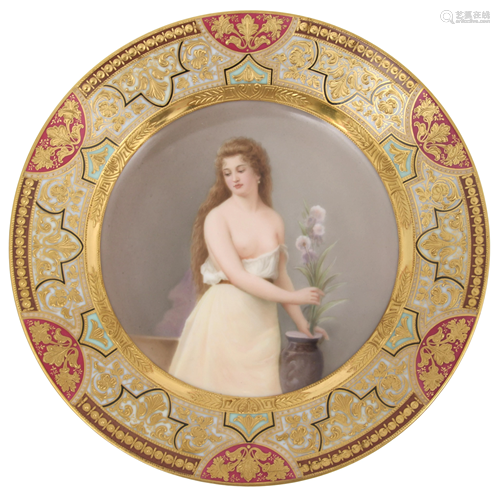 Royal Vienna Porcelain 