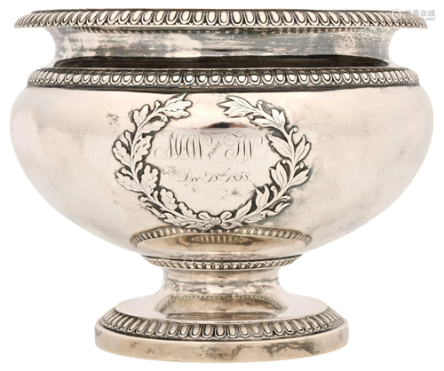 Tiffany & Co. Sterling Silver Bowl