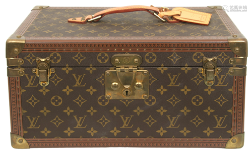 Louis Vuitton Monogram Travel Case