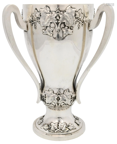 Gorham Sterling Silver Loving Cup