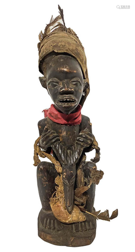 Fetish Ewe Fon, Togo / Benin, early twentieth century.