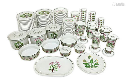 Irabia set Pamplona Espana, consisting of 47 dinner