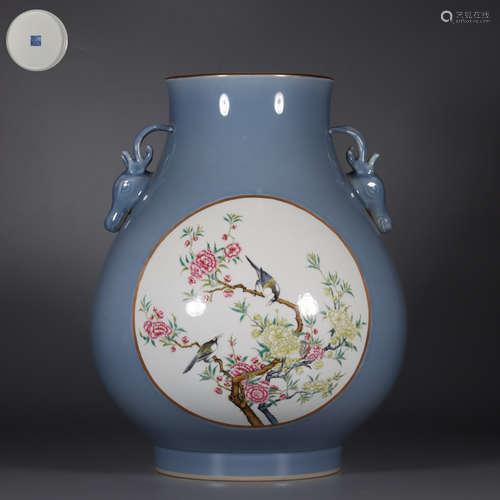 chinese celadon glazed porcelain pot