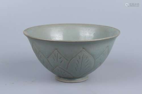 chinese ru kiln porcelain bowl