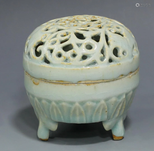 Yingqing censer Song dynasty