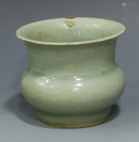 Longquan celadon cup