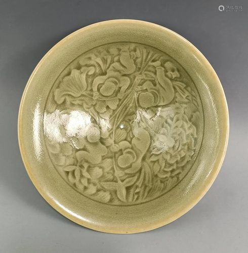 Song dynasty Yaozhou bowl