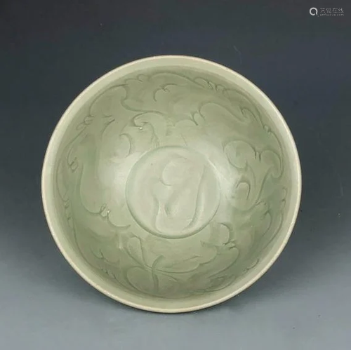 Longquan CÃ©ladon bowl