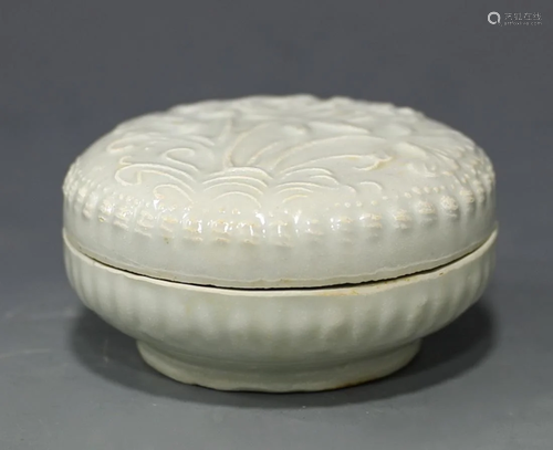 Yingqing box Song dynasty