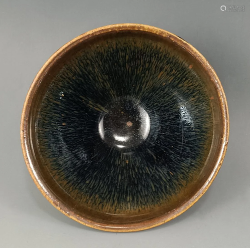 Jianyang black bowl