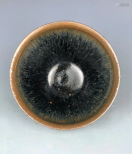 Jianyang black bowl