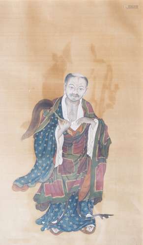 ANONYMOUS (QING DYNASTY), LUOHAN