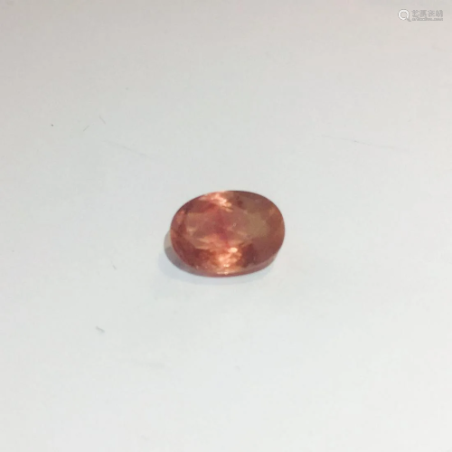 2.00 CT Fancy Colored Sapphire