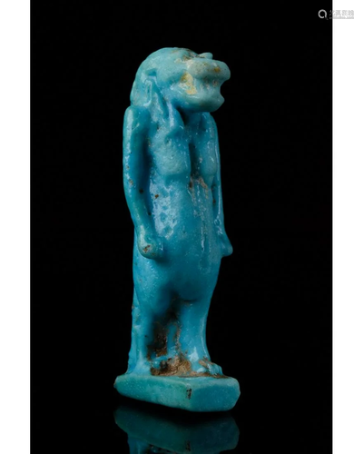 EGYPTIAN AMULET OF TAWERET