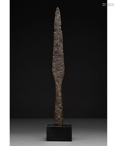 ROMAN SOCKETED SPEARHEAD