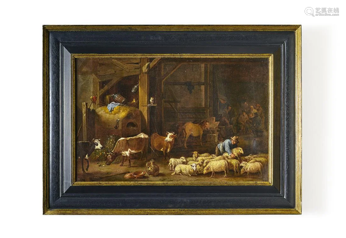 ATELIER OF DAVID TENIERS LE JEUNE (ANTWERP, 1610 -