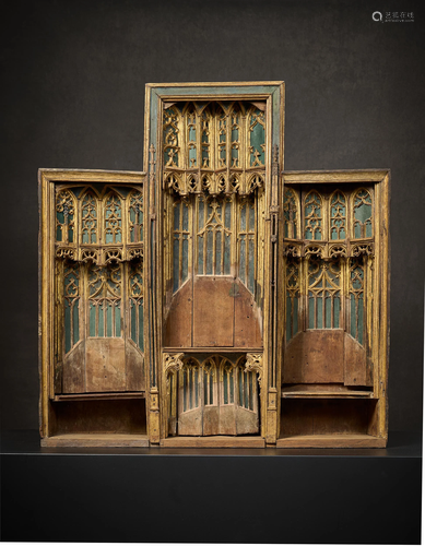 ALTARPIECE CASE